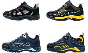 Top những mẫu giày bảo hộ chống tĩnh điện tốt nhất hiện nay